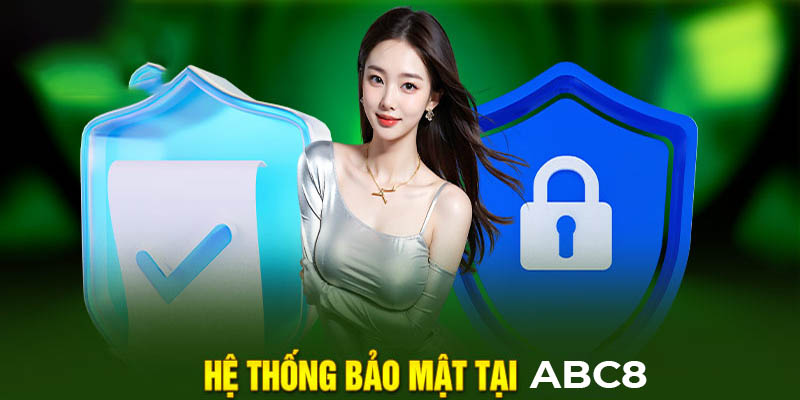 Hệ thống bảo mật tại ABC8