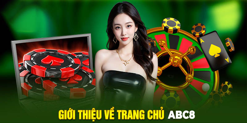 Giới thiệu về trang chủ ABC8