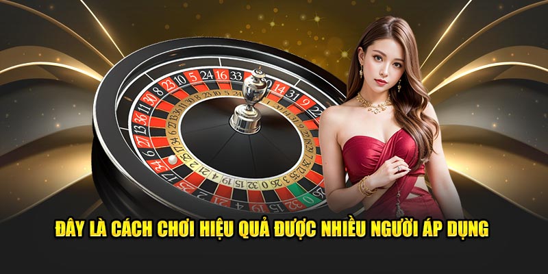 Đây là cách chơi hiệu quả được nhiều người áp dụng tại nhà cái ABC8