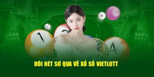 Đôi nét sơ qua về xổ số Vietlott