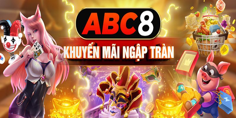 khuyến mãi khủng tại ABC8