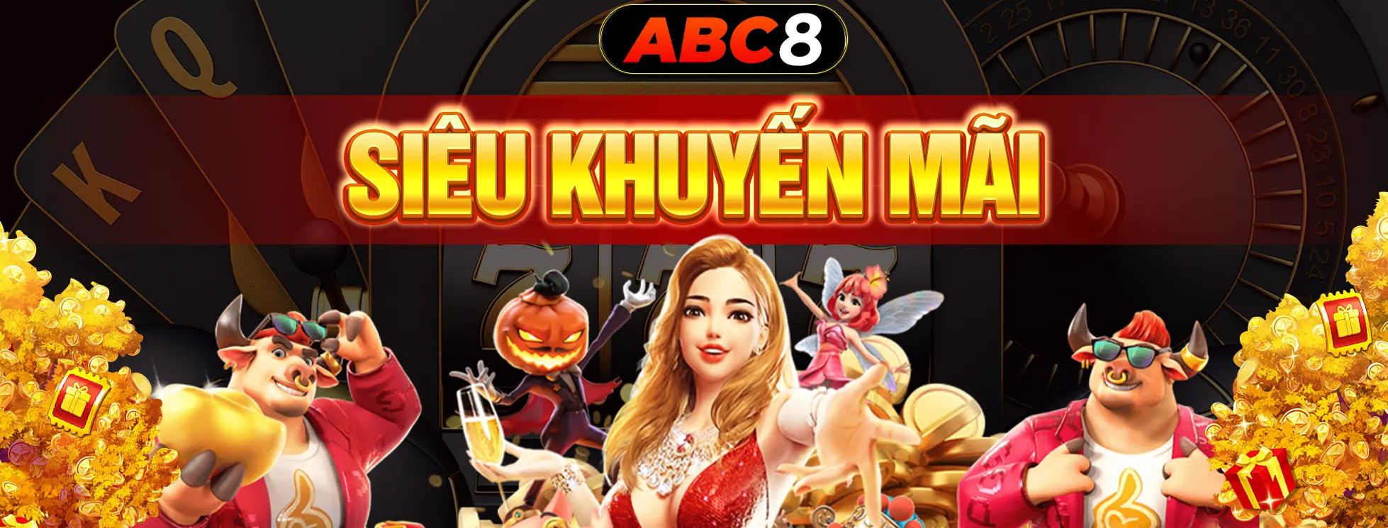 khuyến mãi abc8