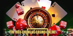 Tìm hiểu chung về sảnh casino tại ABC8